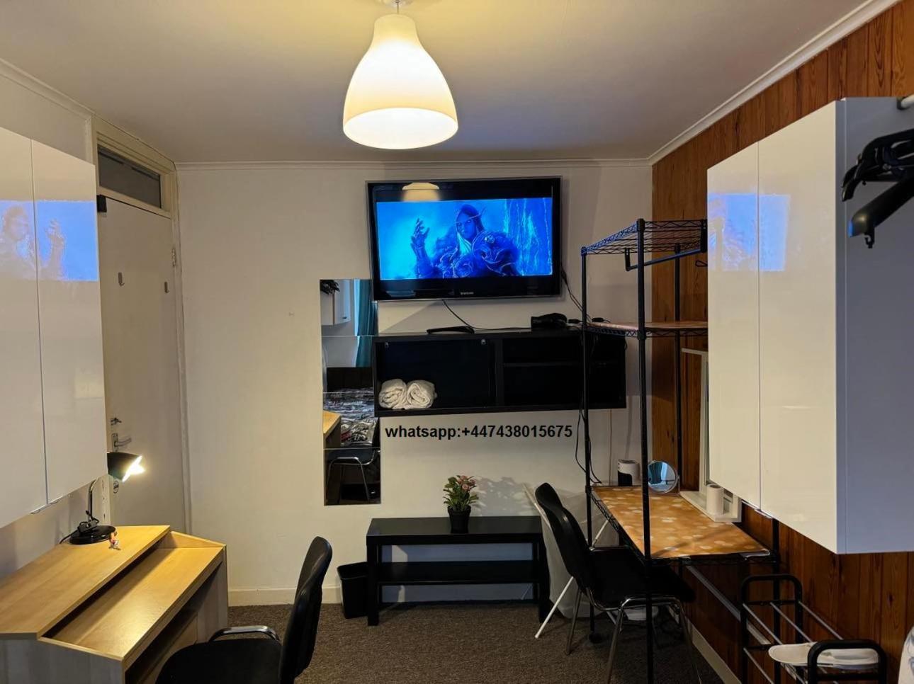 3- Room In Central London Luaran gambar