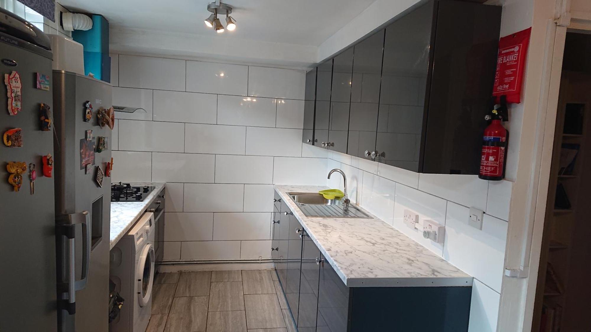3- Room In Central London Luaran gambar