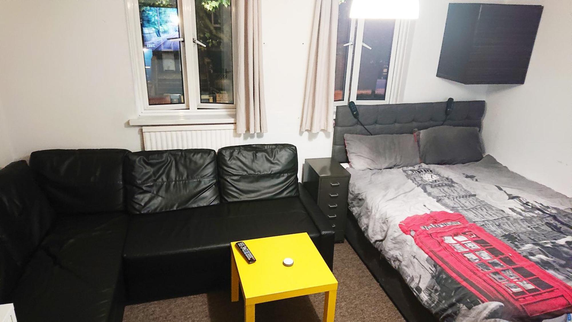 3- Room In Central London Luaran gambar