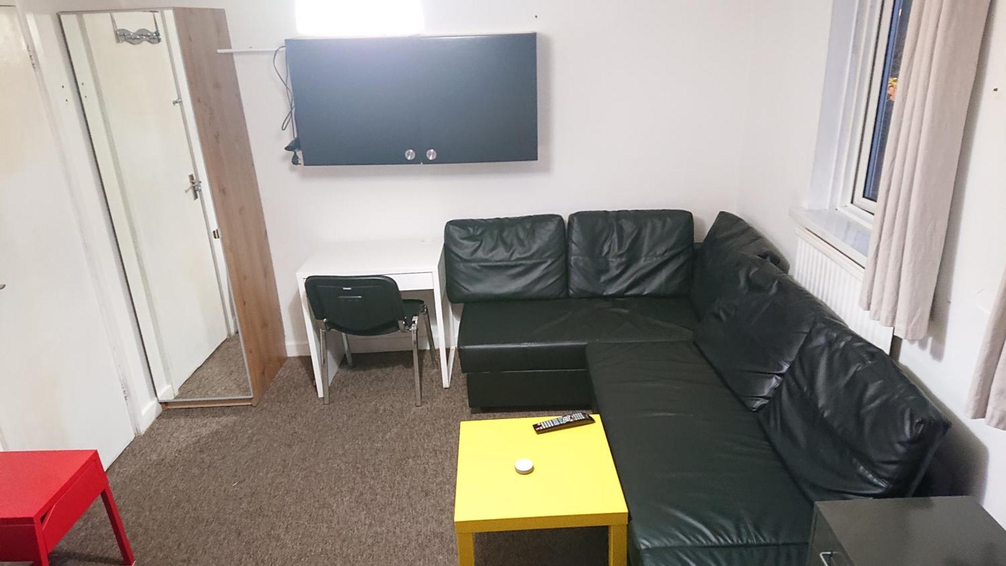 3- Room In Central London Luaran gambar