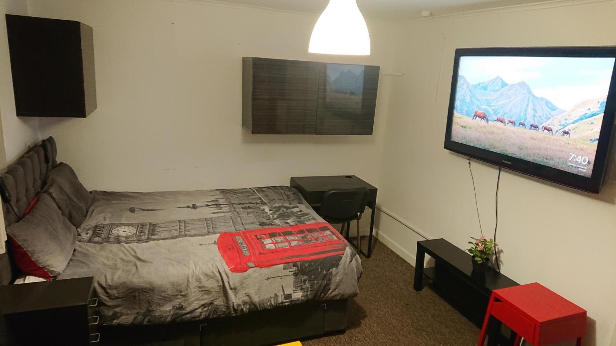 3- Room In Central London Luaran gambar