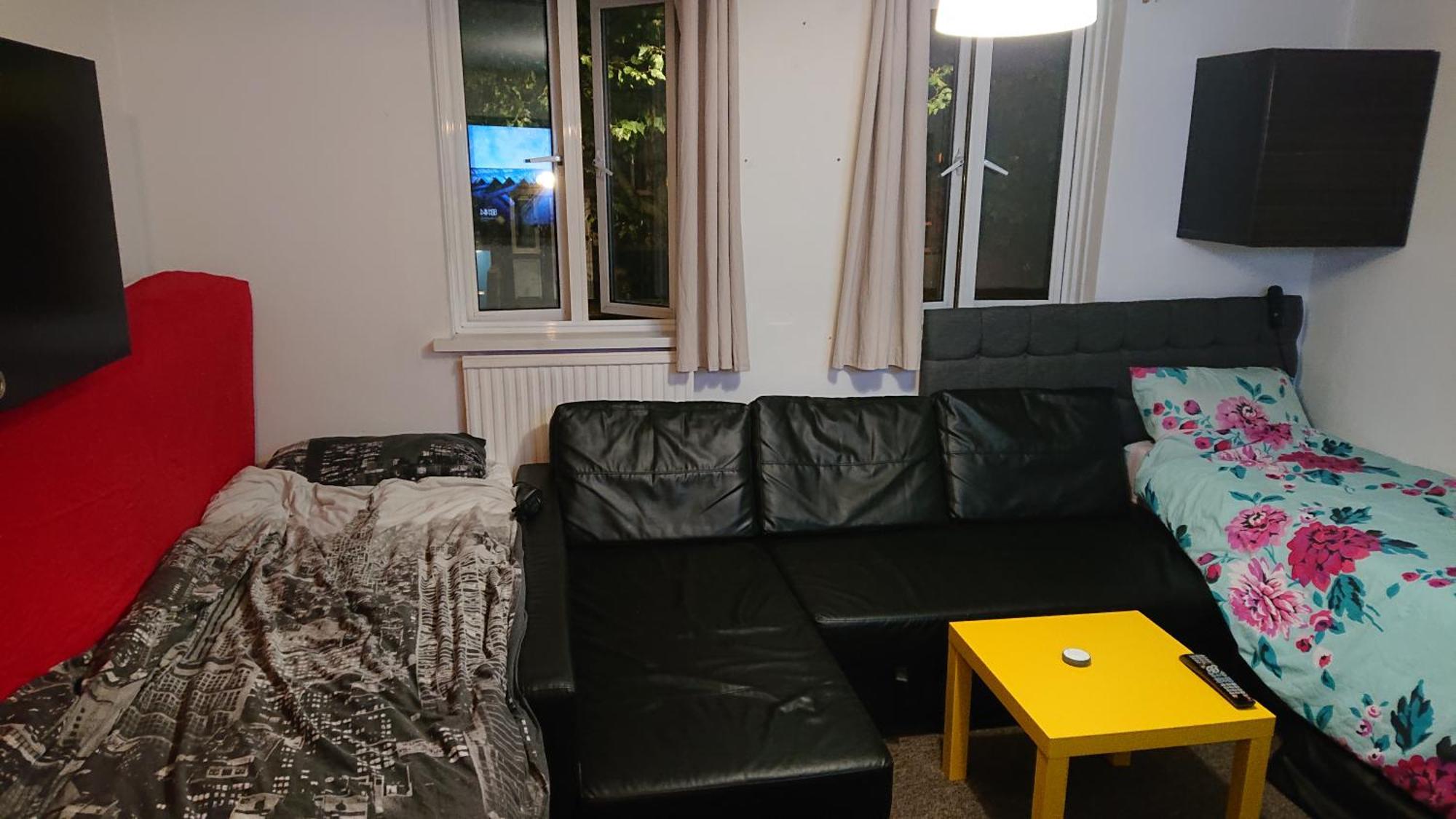 3- Room In Central London Luaran gambar